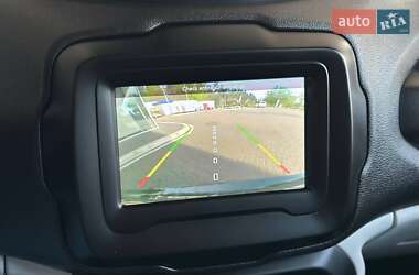 Внедорожник / Кроссовер Jeep Renegade 2019 в 