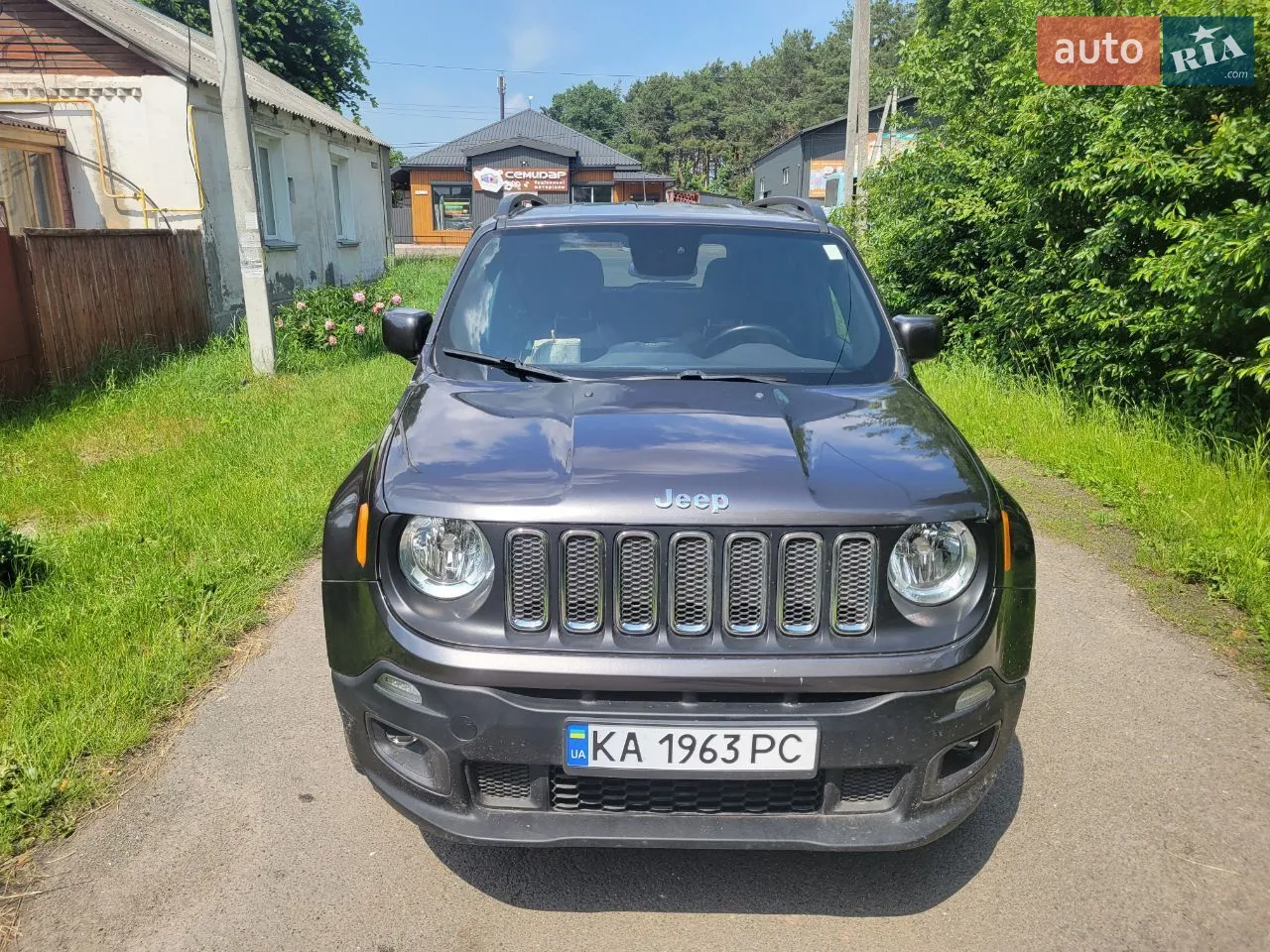 2016 Jeep Renegade - мініатюра 23