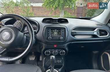 Внедорожник / Кроссовер Jeep Renegade 2015 в 