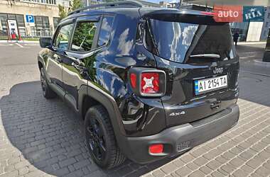 Внедорожник / Кроссовер Jeep Renegade 2018 в 