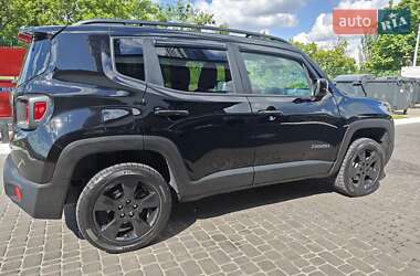 Внедорожник / Кроссовер Jeep Renegade 2018 в 
