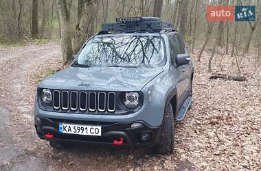 Внедорожник / Кроссовер Jeep Renegade 2017 в Киеве