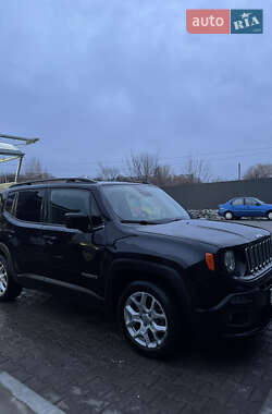 Внедорожник / Кроссовер Jeep Renegade 2018 в Фастове