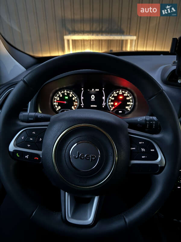 Позашляховик / Кросовер Jeep Renegade 2018 в Фастові