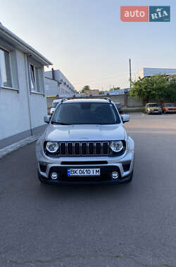 Внедорожник / Кроссовер Jeep Renegade 2019 в Ровно