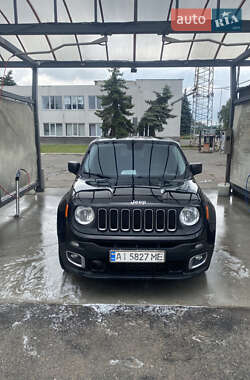 Внедорожник / Кроссовер Jeep Renegade 2015 в Лубнах