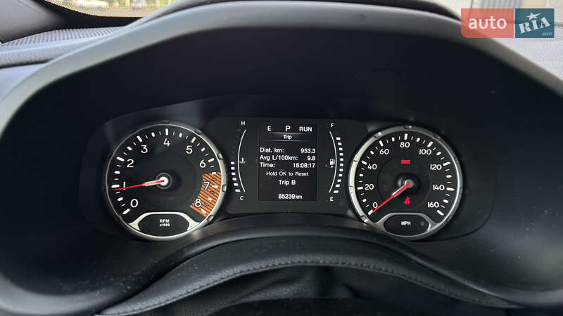 Позашляховик / Кросовер Jeep Renegade 2020 в Рівному