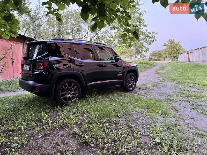 Внедорожник / Кроссовер Jeep Renegade 2015 в Харькове