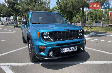 Позашляховик / Кросовер Jeep Renegade 2021 в Одесі