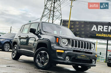 Внедорожник / Кроссовер Jeep Renegade 2022 в 