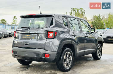 Внедорожник / Кроссовер Jeep Renegade 2022 в 
