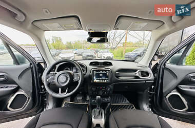 Внедорожник / Кроссовер Jeep Renegade 2022 в 