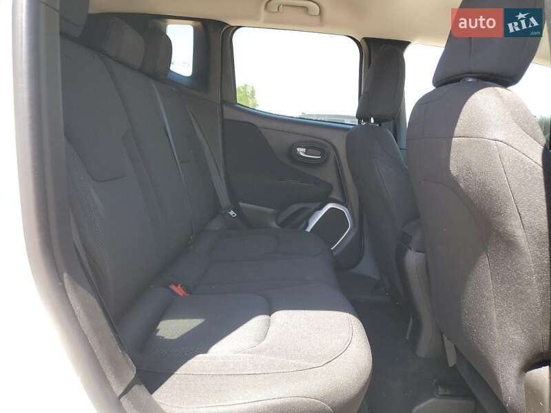 Внедорожник / Кроссовер Jeep Renegade 2018 в Львове