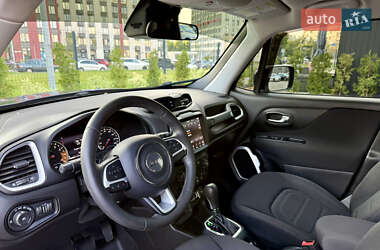Внедорожник / Кроссовер Jeep Renegade 2018 в 