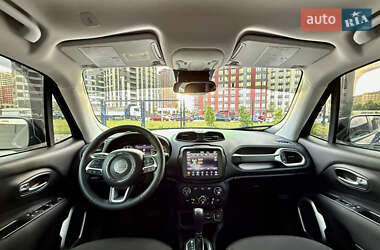 Внедорожник / Кроссовер Jeep Renegade 2018 в 