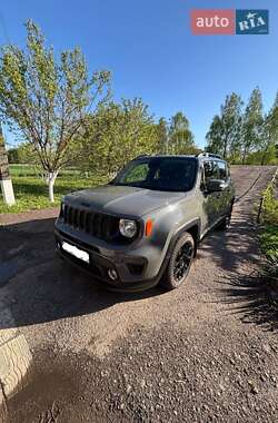 Внедорожник / Кроссовер Jeep Renegade 2019 в Сумах