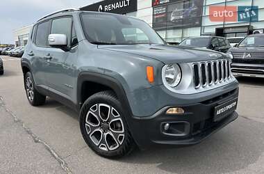 Внедорожник / Кроссовер Jeep Renegade 2017 в Киеве