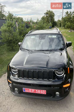 Внедорожник / Кроссовер Jeep Renegade 2021 в 