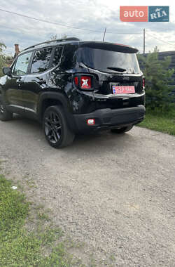 Внедорожник / Кроссовер Jeep Renegade 2021 в 