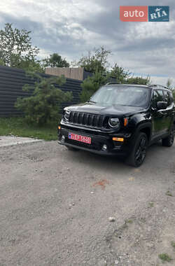 Внедорожник / Кроссовер Jeep Renegade 2021 в 