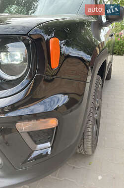 Внедорожник / Кроссовер Jeep Renegade 2021 в 