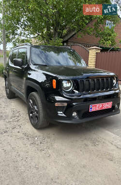 Внедорожник / Кроссовер Jeep Renegade 2021 в 