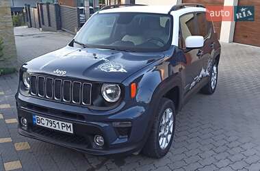 Внедорожник / Кроссовер Jeep Renegade 2019 в Львове