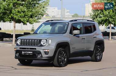 Внедорожник / Кроссовер Jeep Renegade 2021 в 