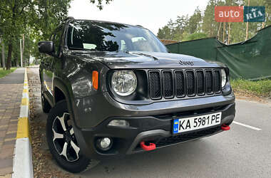 Внедорожник / Кроссовер Jeep Renegade 2020 в Киеве