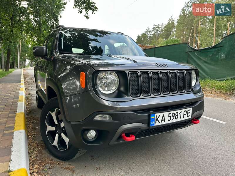 Jeep Renegade 2020