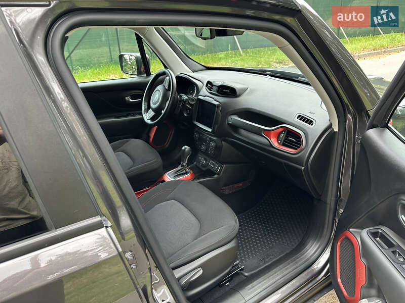 Внедорожник / Кроссовер Jeep Renegade 2020 в Киеве