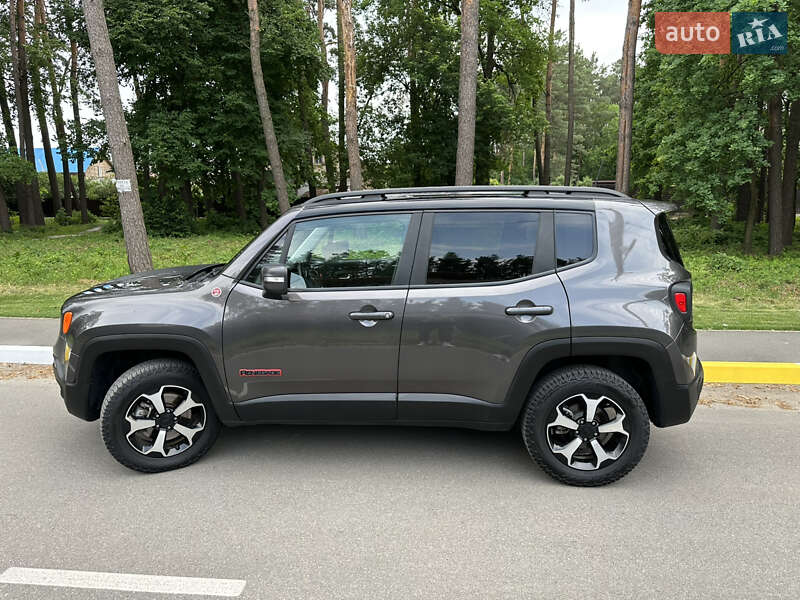 Внедорожник / Кроссовер Jeep Renegade 2020 в Киеве