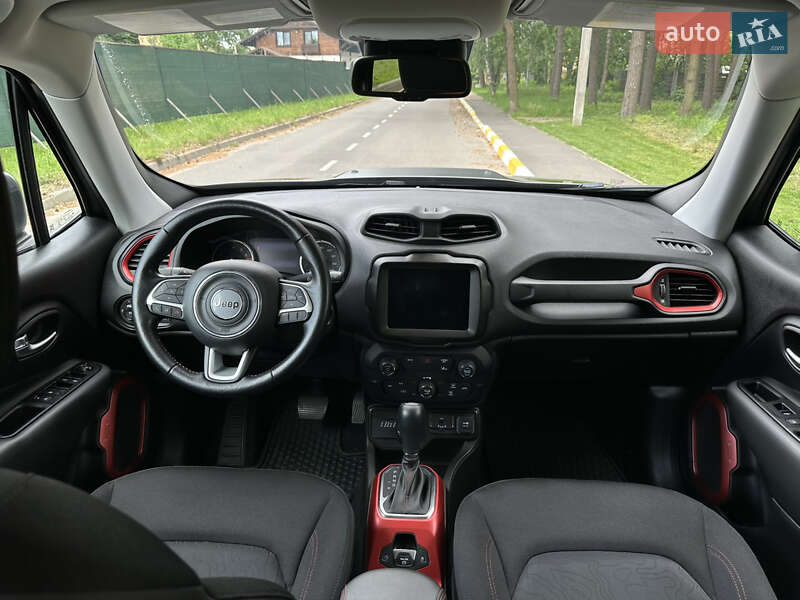 Внедорожник / Кроссовер Jeep Renegade 2020 в Киеве
