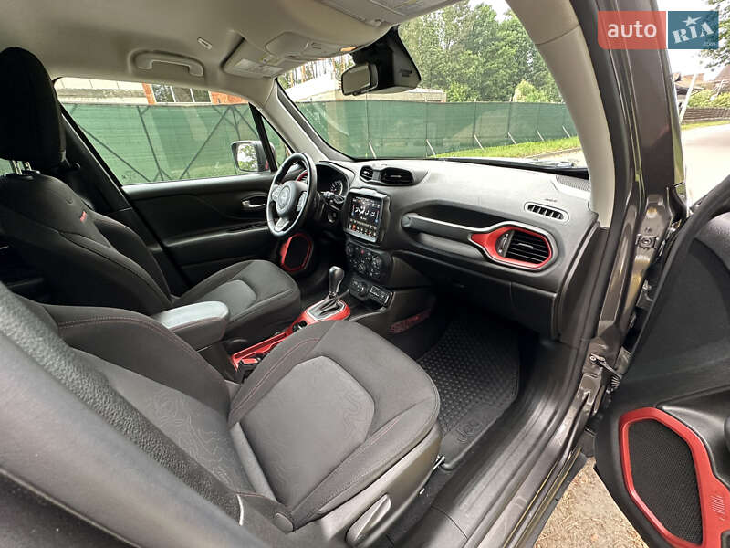 Внедорожник / Кроссовер Jeep Renegade 2020 в Киеве