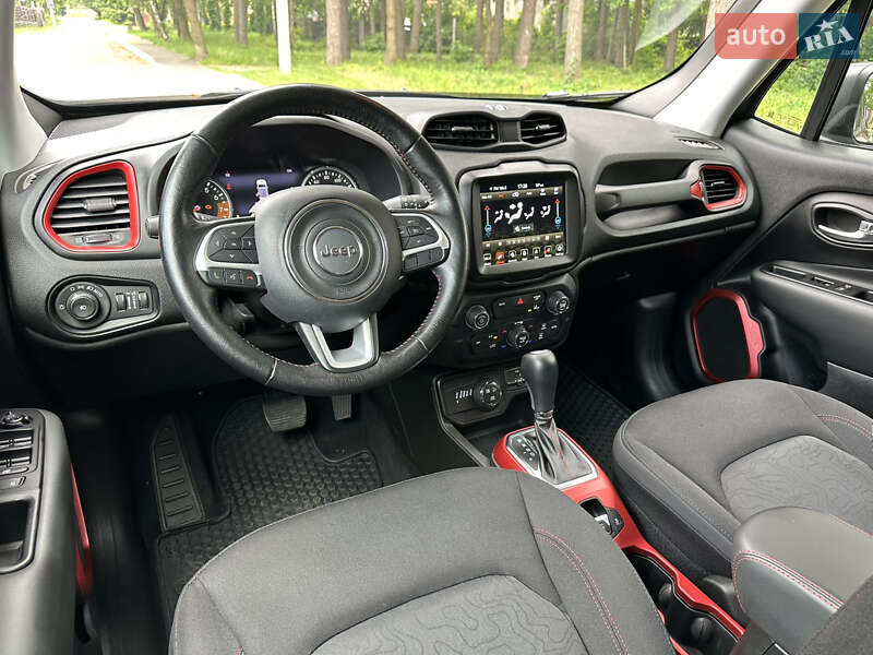 Внедорожник / Кроссовер Jeep Renegade 2020 в Киеве