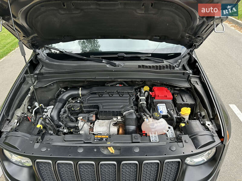Внедорожник / Кроссовер Jeep Renegade 2020 в Киеве