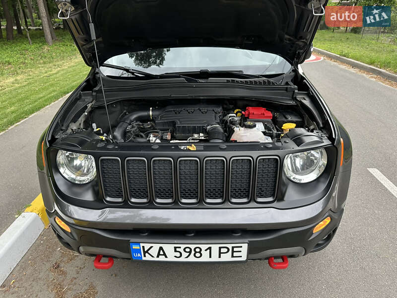 Внедорожник / Кроссовер Jeep Renegade 2020 в Киеве