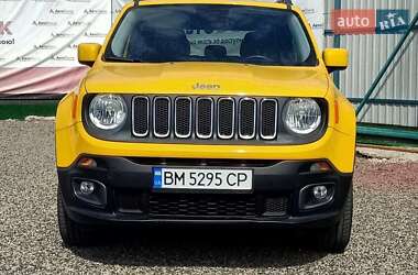 Внедорожник / Кроссовер Jeep Renegade 2016 в Львове