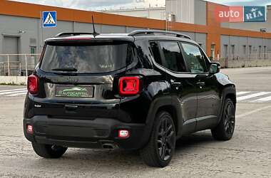 Внедорожник / Кроссовер Jeep Renegade 2019 в 