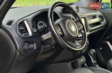 Внедорожник / Кроссовер Jeep Renegade 2019 в 