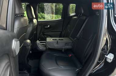 Внедорожник / Кроссовер Jeep Renegade 2019 в 