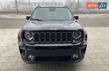 Позашляховик / Кросовер Jeep Renegade 2020 в Львові