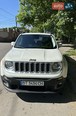 Внедорожник / Кроссовер Jeep Renegade 2016 в Киеве
