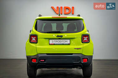 Внедорожник / Кроссовер Jeep Renegade 2017 в 