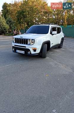 Внедорожник / Кроссовер Jeep Renegade 2019 в Харькове