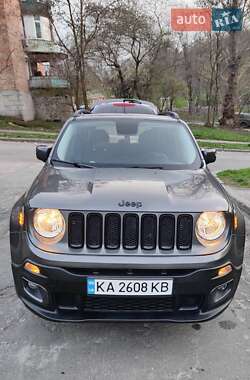 Внедорожник / Кроссовер Jeep Renegade 2015 в Киеве