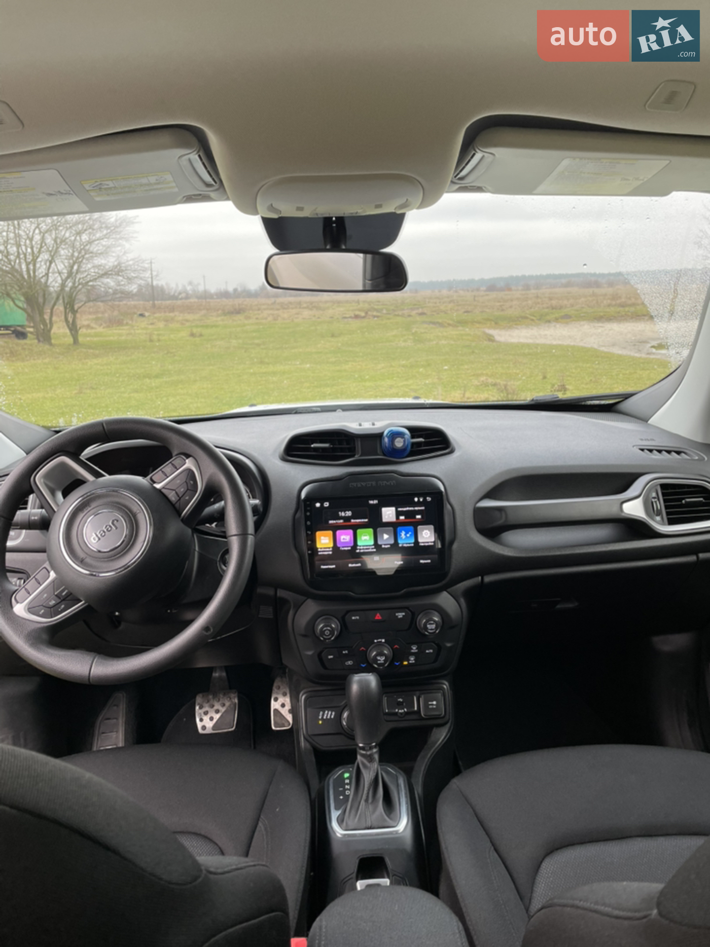 2018 Jeep Renegade - мініатюра 6