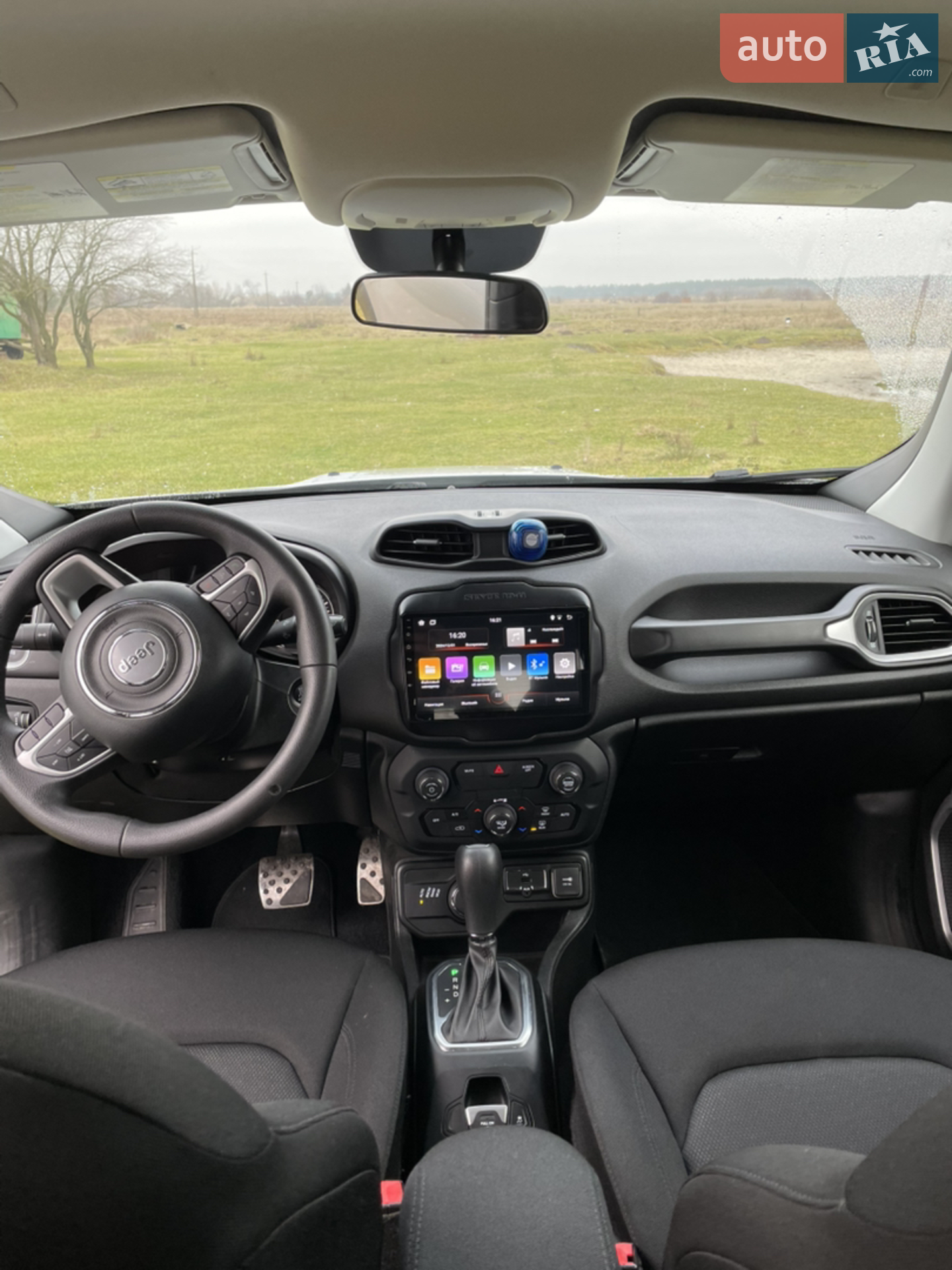 2018 Jeep Renegade - мініатюра 11
