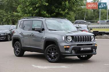 Позашляховик / Кросовер Jeep Renegade 2021 в Києві