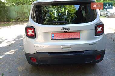 Внедорожник / Кроссовер Jeep Renegade 2020 в 
